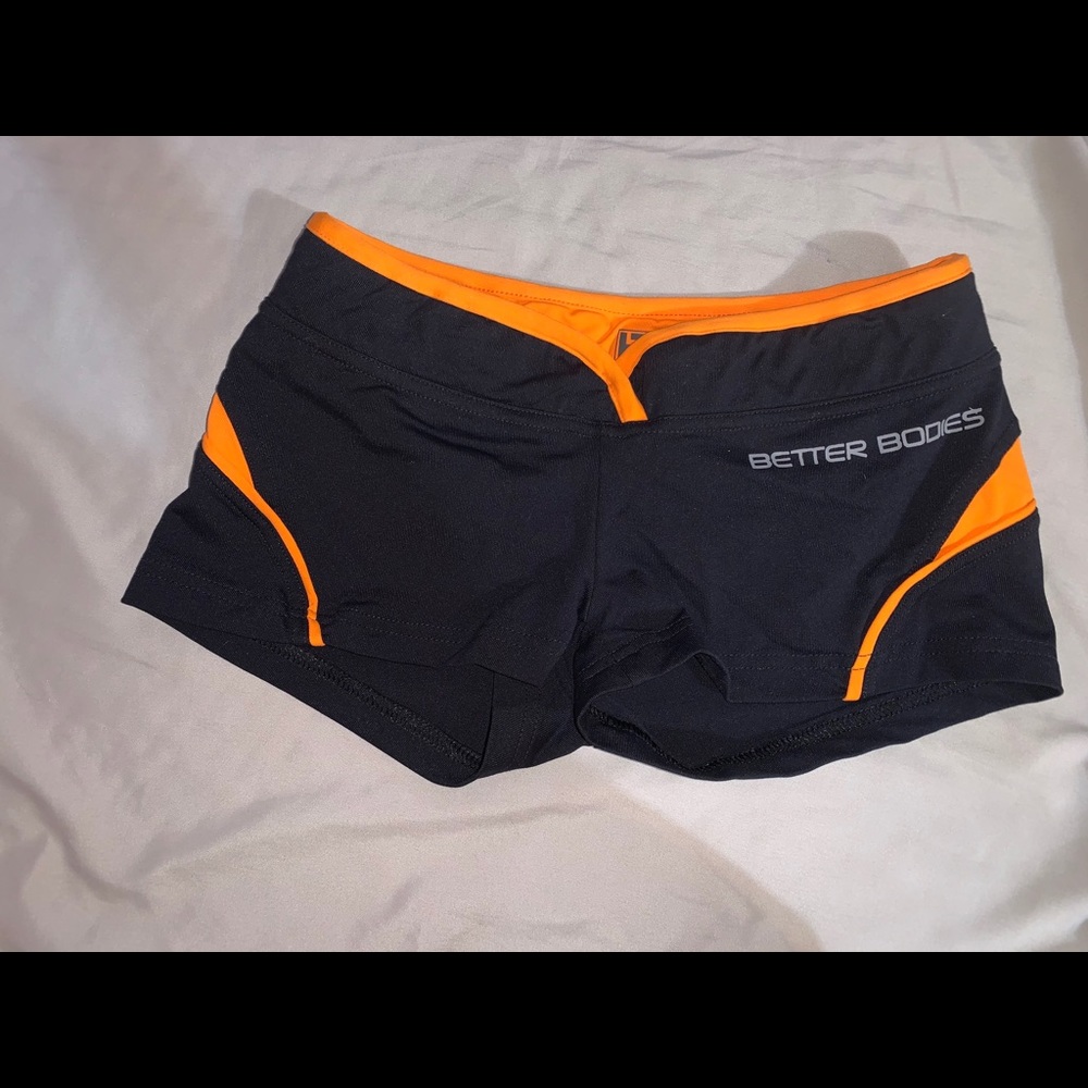 Better Bodies Shorts